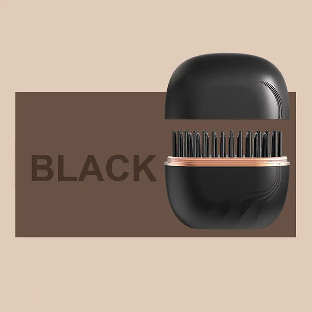 The Wanderlust Comb: Your chic, wireless essential for polished hair on the go